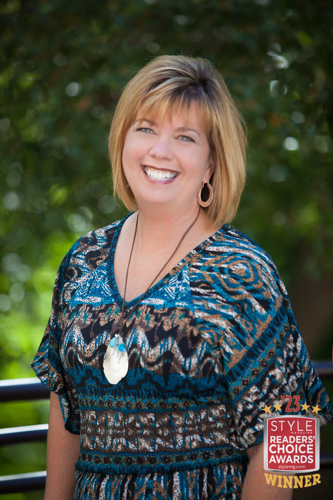 Wendy Gerig, President of the Roseville California Chamber of Commerce
