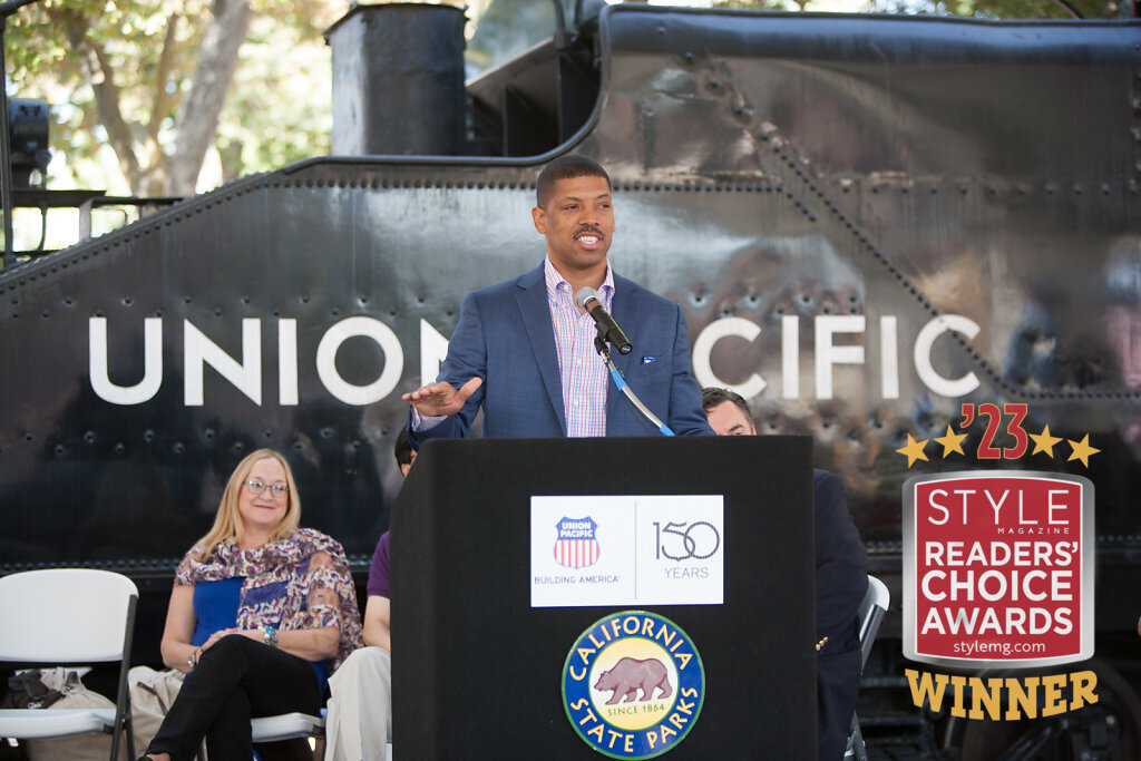 Kevin Johnson (At Union Pacific)
